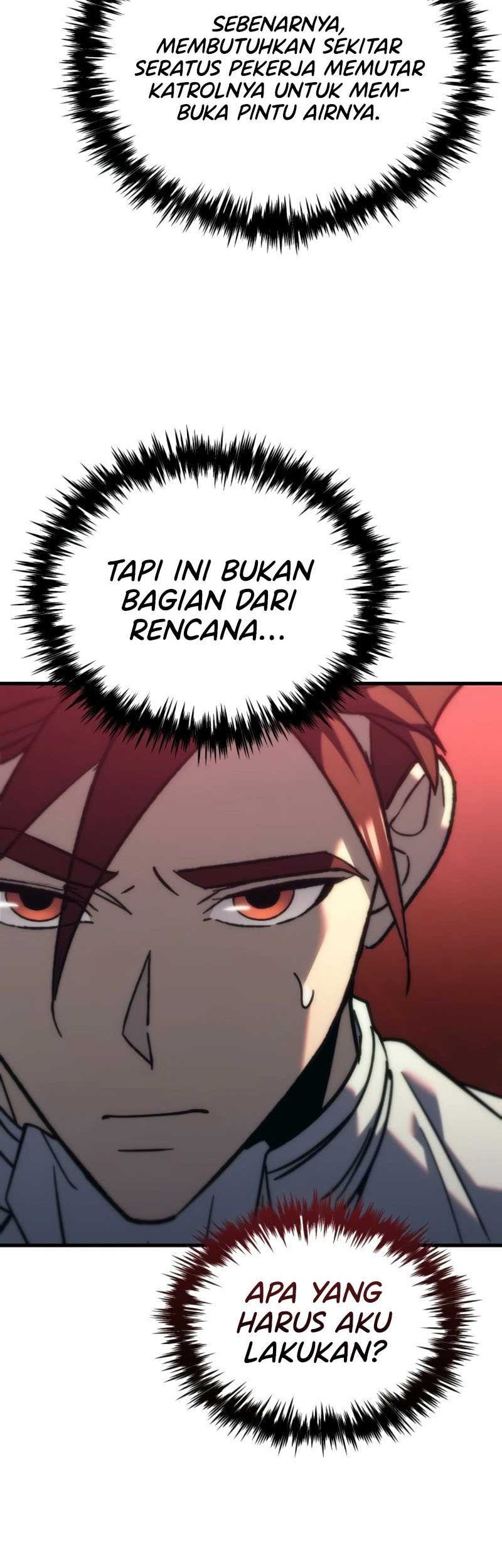 Regressor Of The Fallen Family Chapter 31 - halaman 41