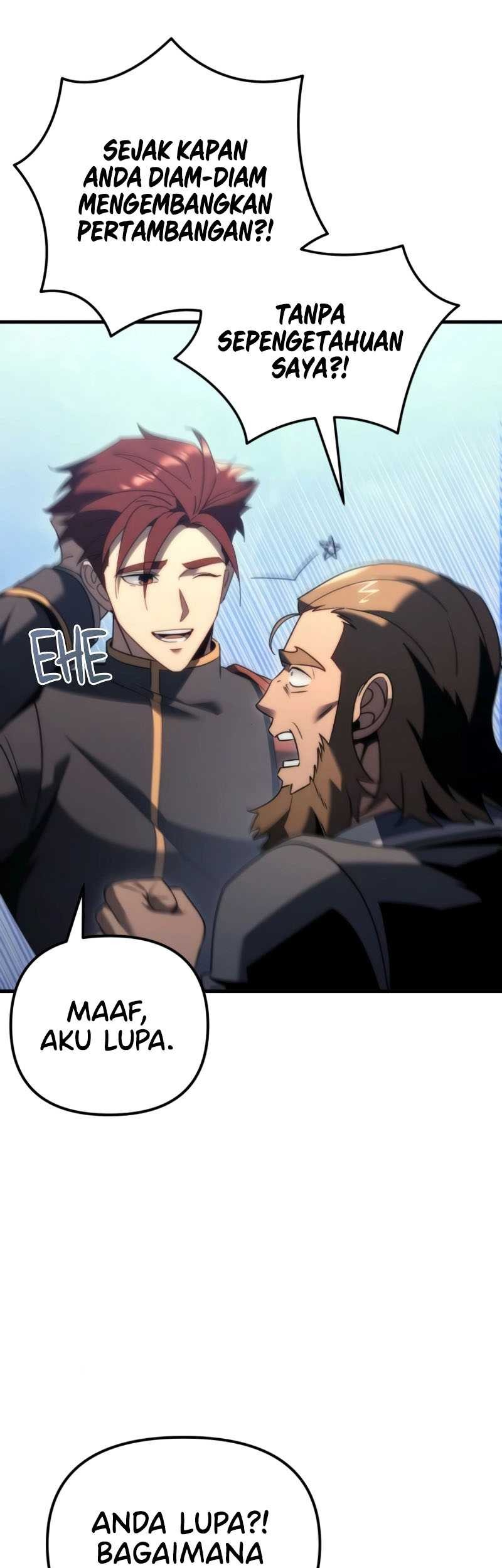 Regressor Of The Fallen Family Chapter 31 - halaman 6