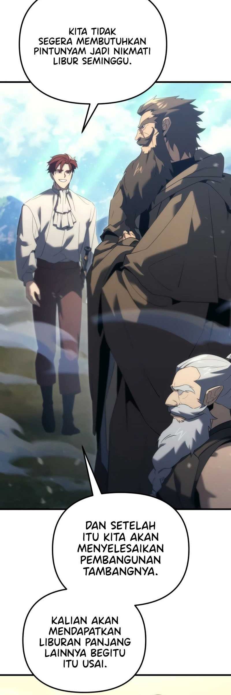 Regressor Of The Fallen Family Chapter 31 - halaman 61