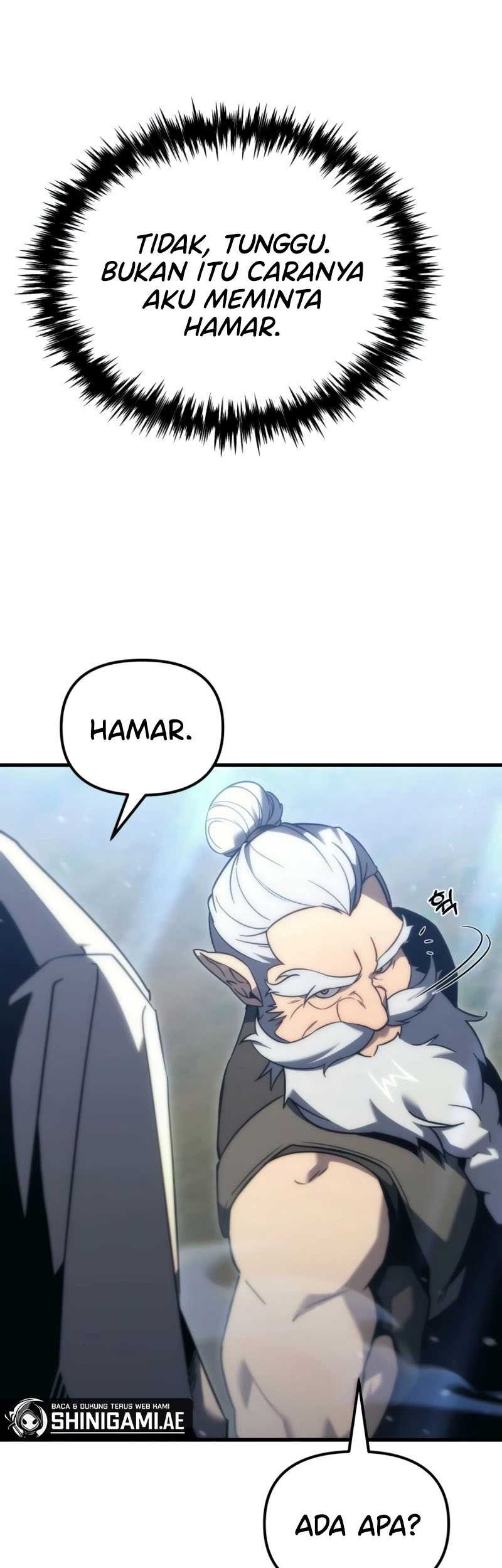 Regressor Of The Fallen Family Chapter 31 - halaman 66