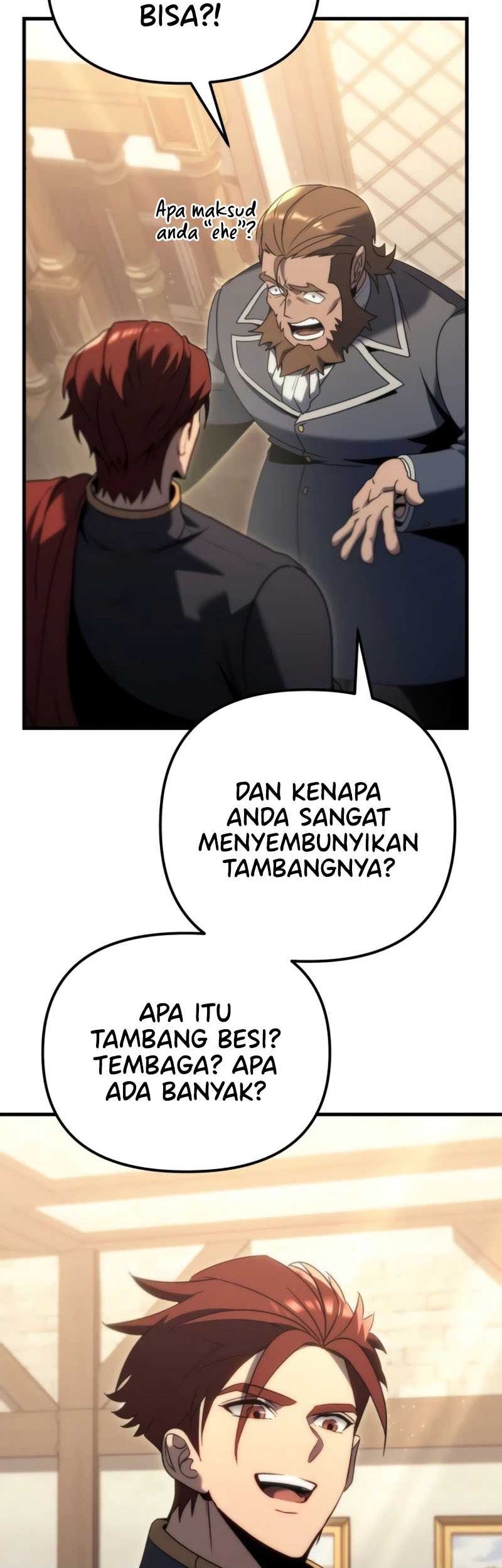Regressor Of The Fallen Family Chapter 31 - halaman 7