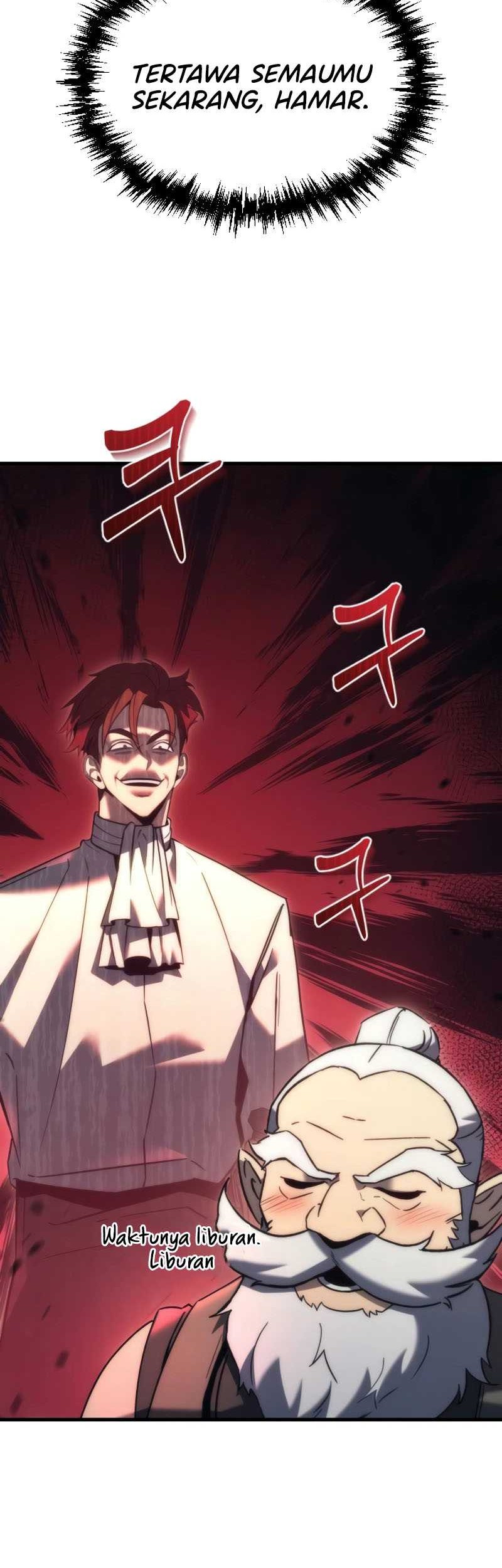 Regressor Of The Fallen Family Chapter 31 - halaman 71