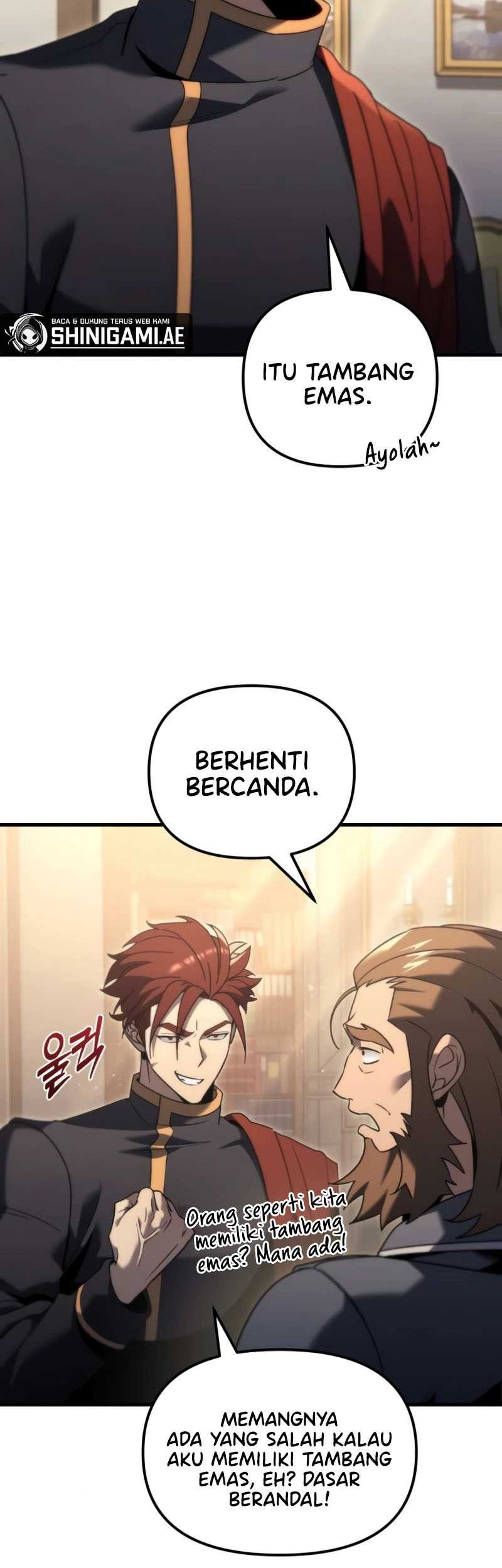 Regressor Of The Fallen Family Chapter 31 - halaman 8