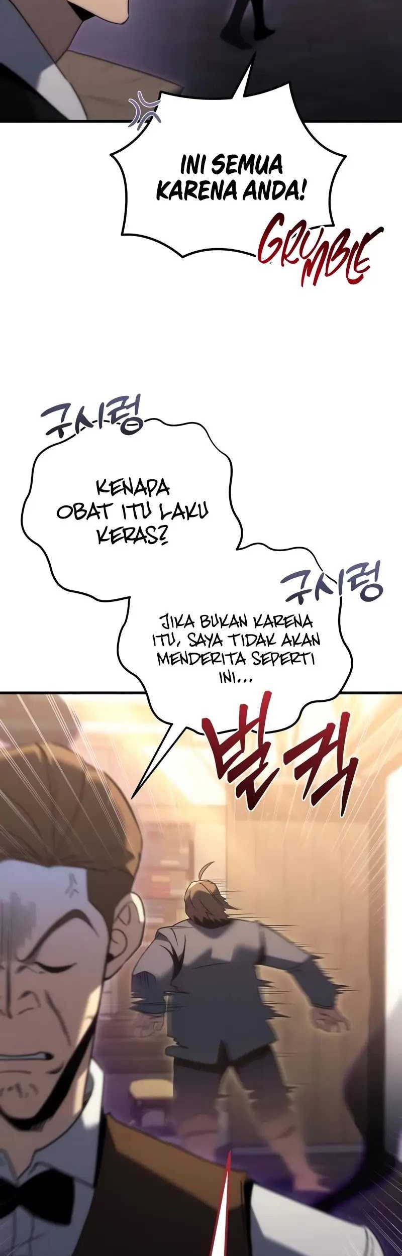 Regressor Of The Fallen Family Chapter 32 - halaman 12