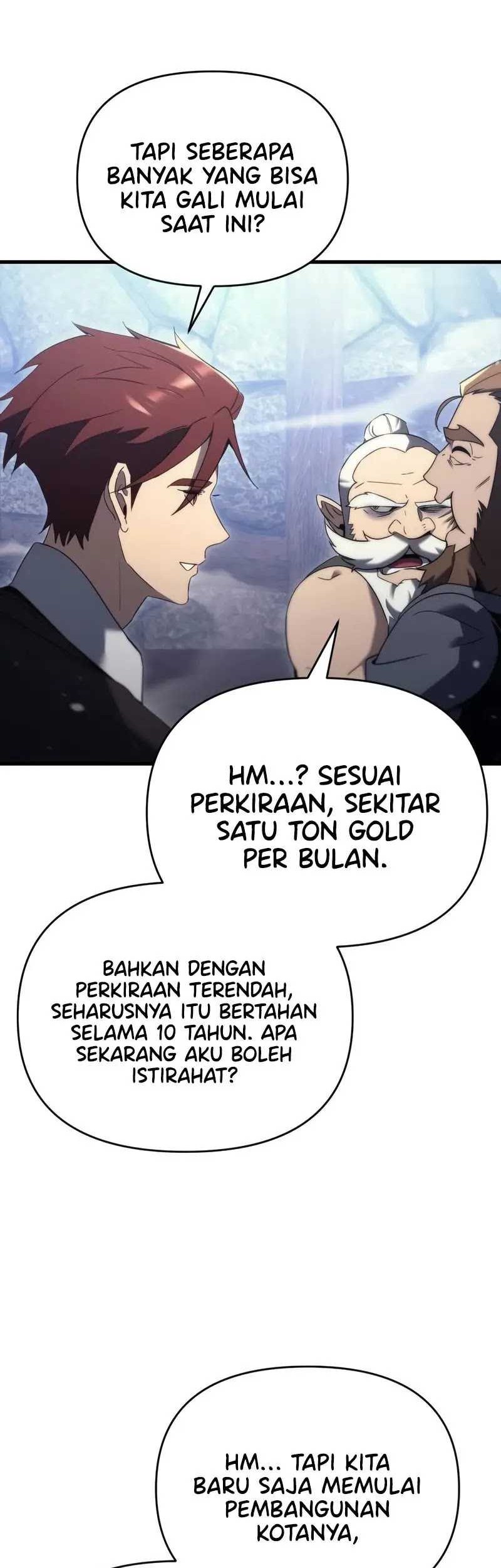 Regressor Of The Fallen Family Chapter 32 - halaman 19