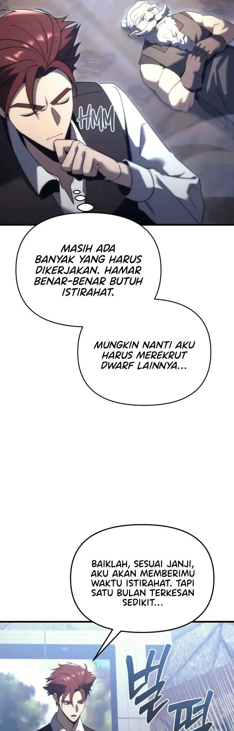 Regressor Of The Fallen Family Chapter 32 - halaman 22