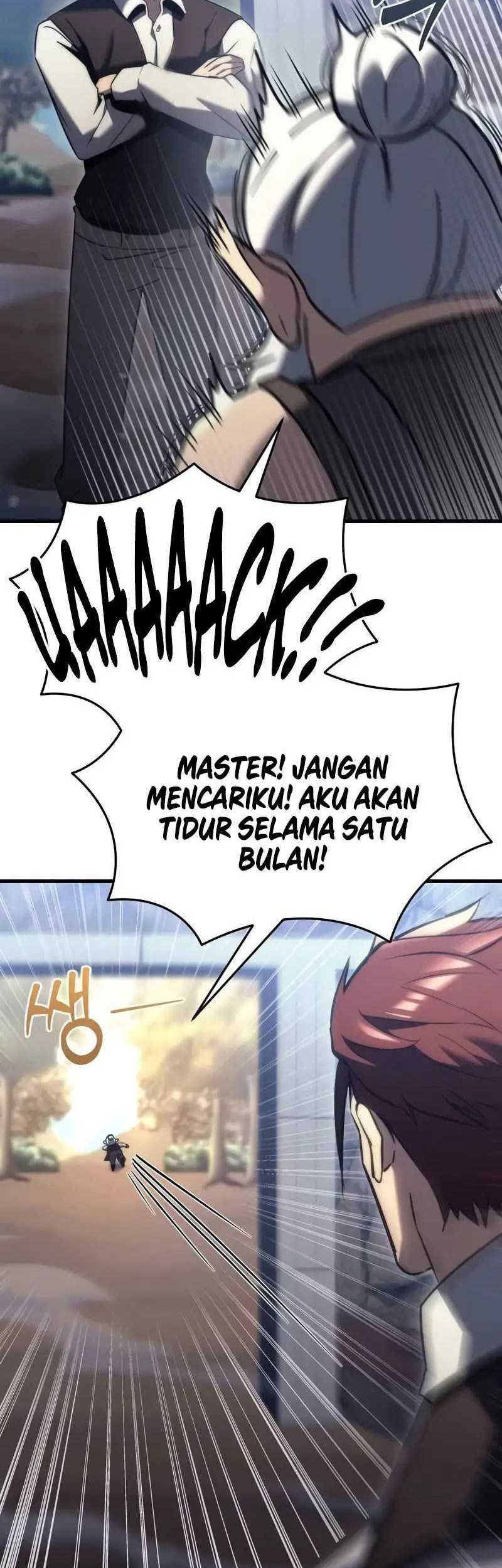 Regressor Of The Fallen Family Chapter 32 - halaman 23