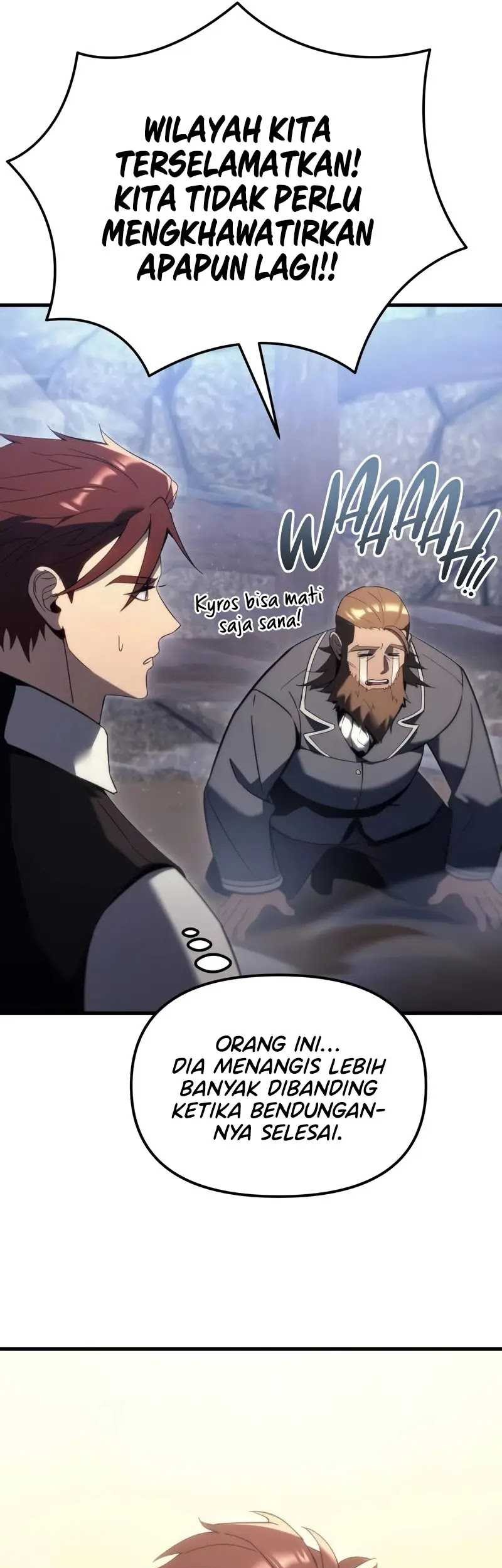 Regressor Of The Fallen Family Chapter 32 - halaman 26