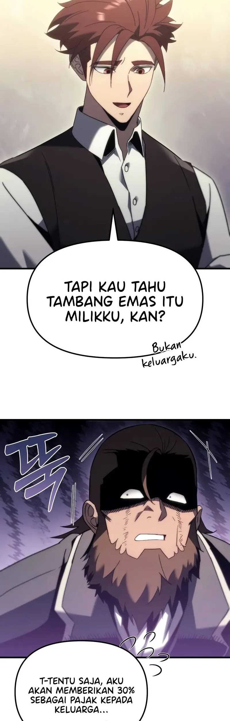 Regressor Of The Fallen Family Chapter 32 - halaman 27