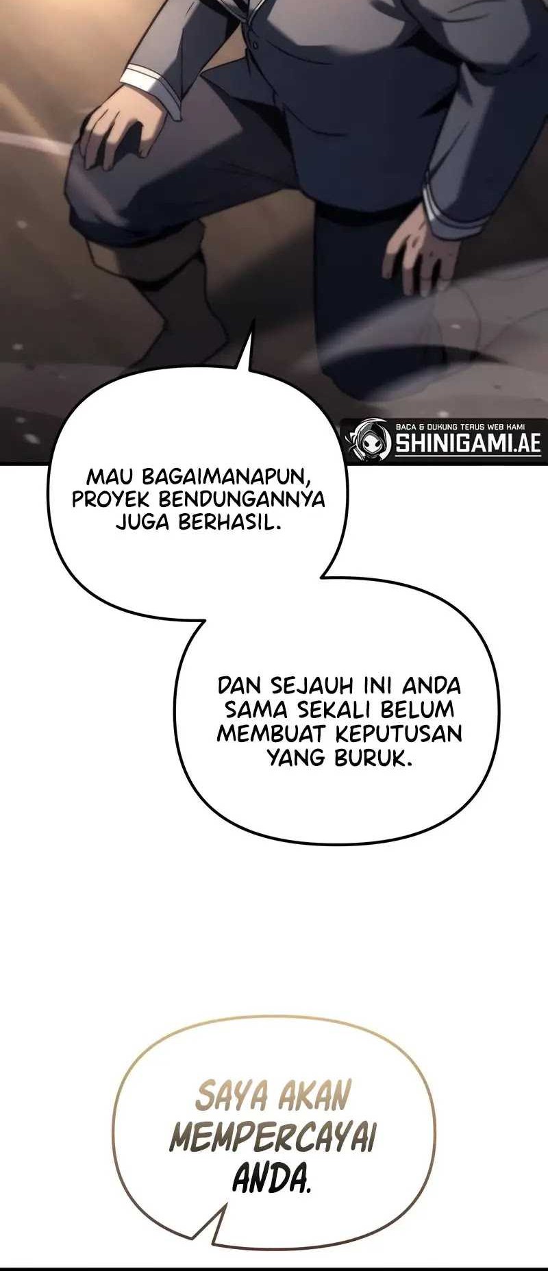 Regressor Of The Fallen Family Chapter 32 - halaman 29
