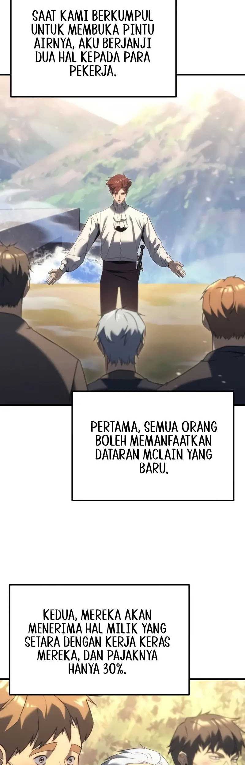Regressor Of The Fallen Family Chapter 32 - halaman 3