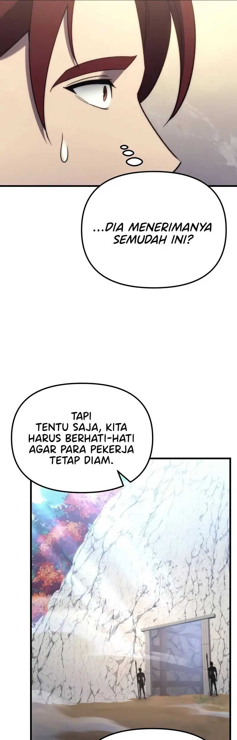 Regressor Of The Fallen Family Chapter 32 - halaman 30