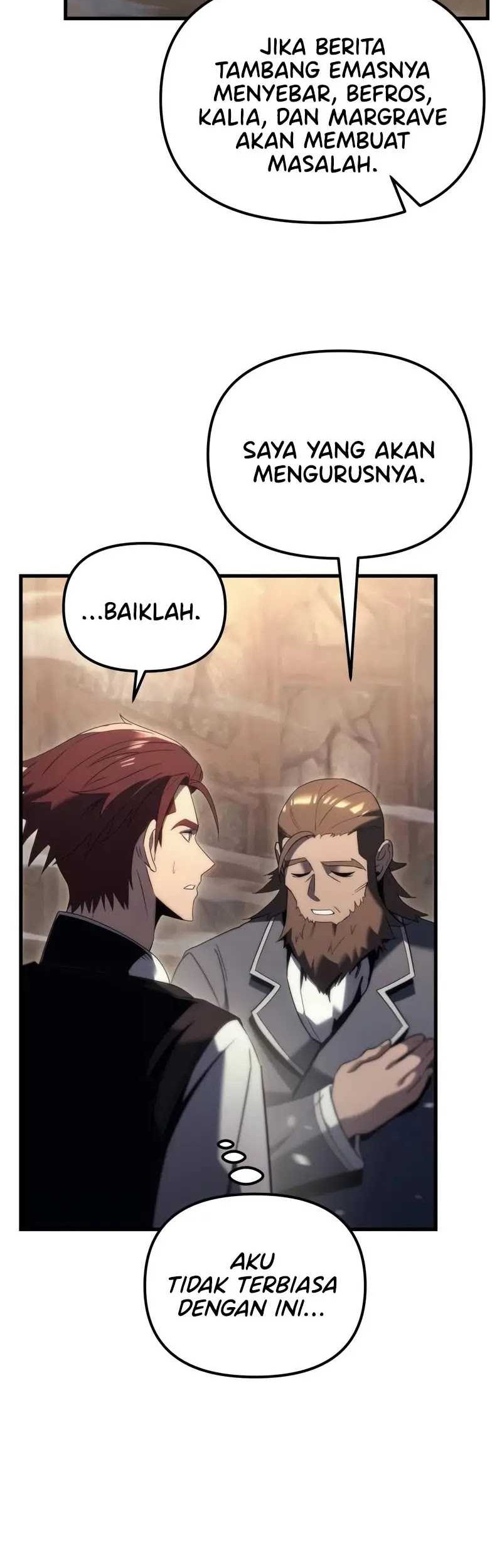 Regressor Of The Fallen Family Chapter 32 - halaman 31