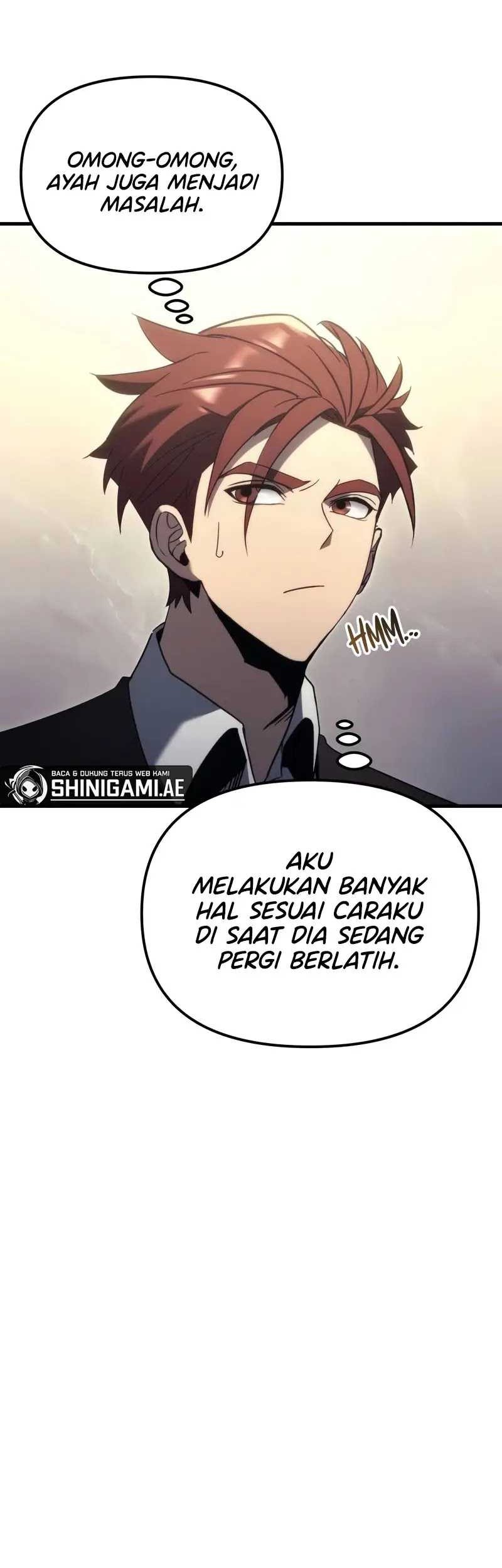 Regressor Of The Fallen Family Chapter 32 - halaman 32