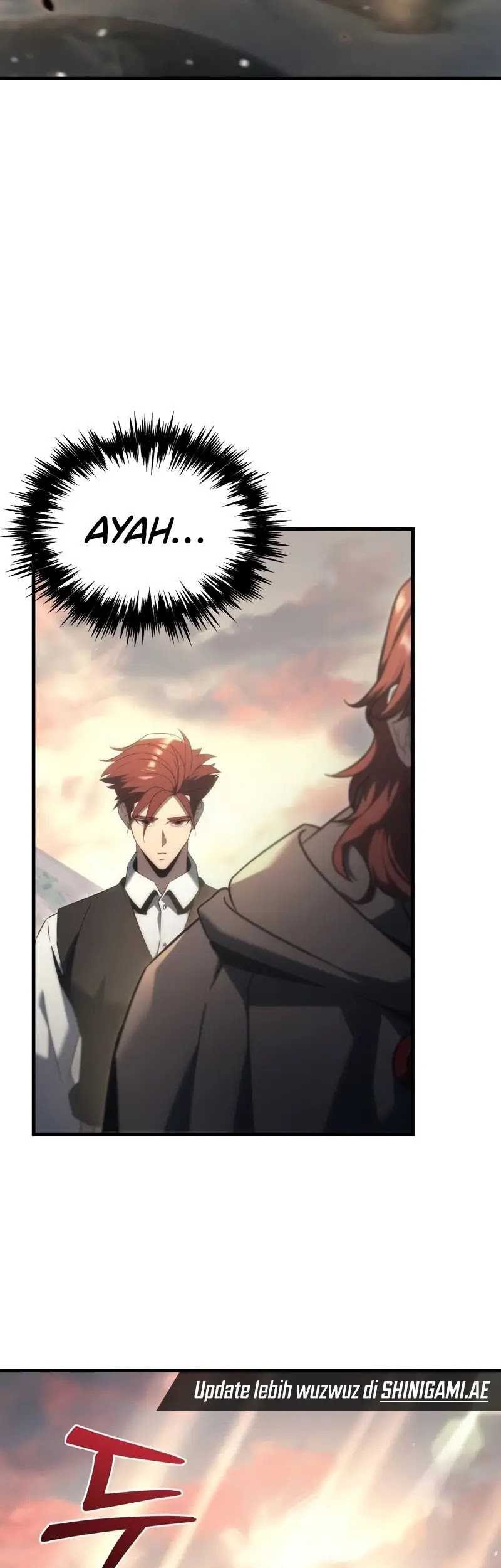 Regressor Of The Fallen Family Chapter 32 - halaman 34