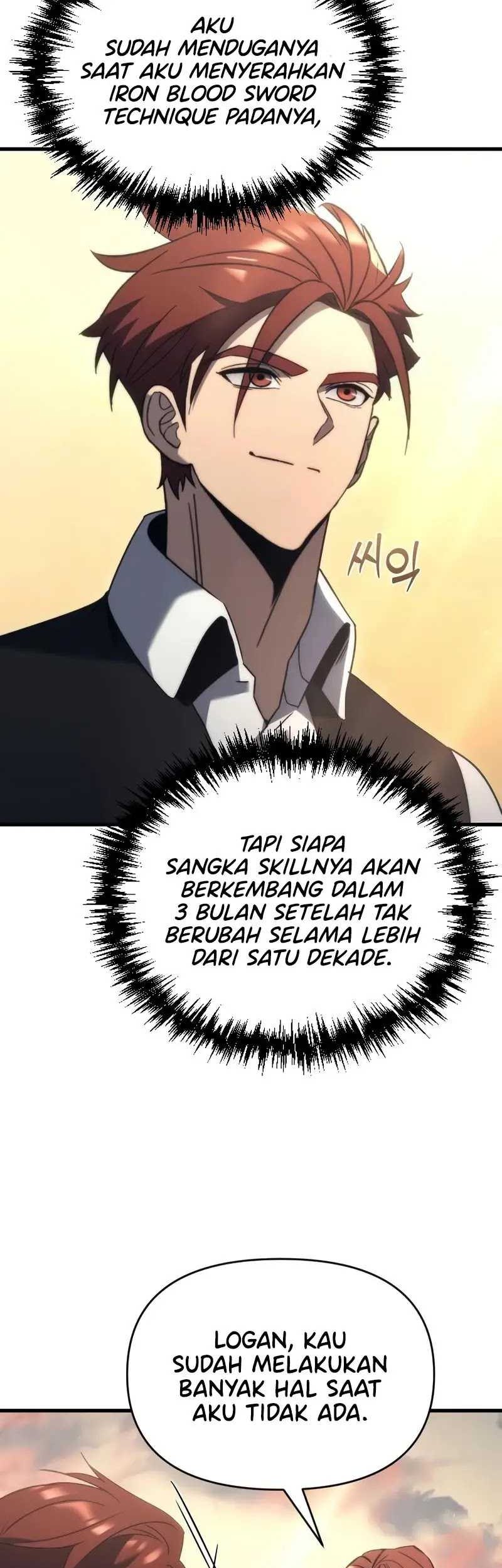 Regressor Of The Fallen Family Chapter 32 - halaman 36