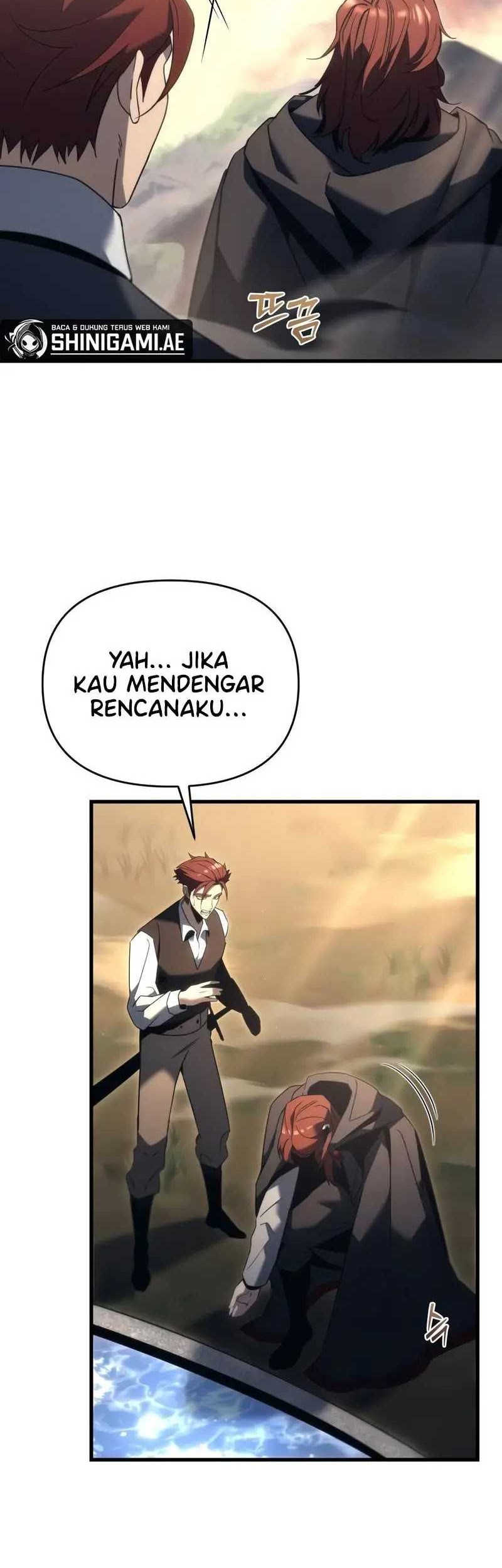 Regressor Of The Fallen Family Chapter 32 - halaman 37