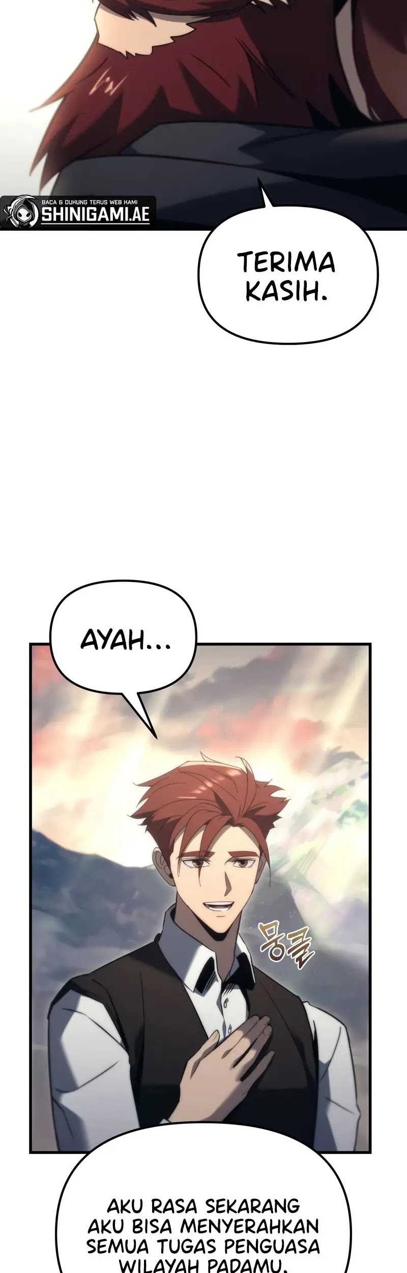 Regressor Of The Fallen Family Chapter 32 - halaman 43