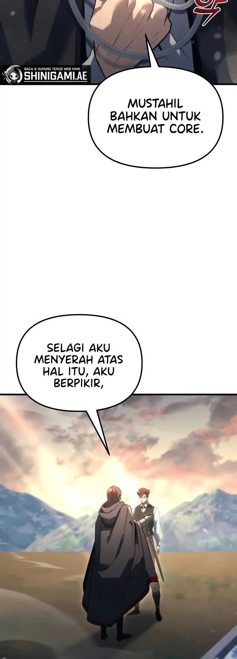 Regressor Of The Fallen Family Chapter 32 - halaman 49