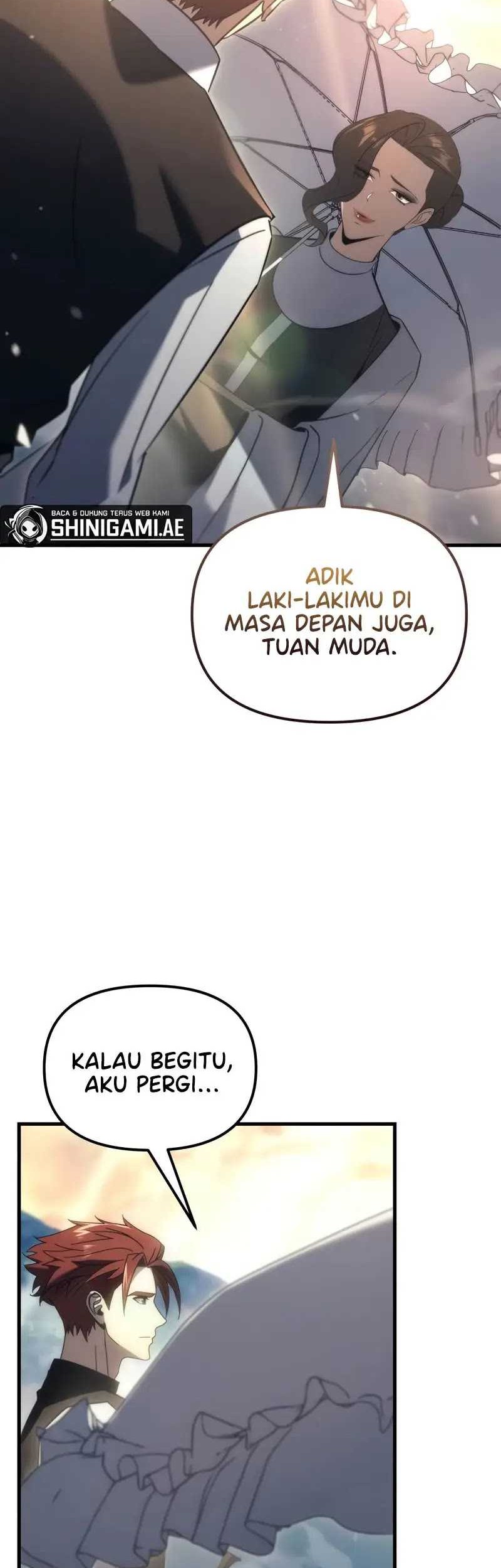 Regressor Of The Fallen Family Chapter 32 - halaman 63