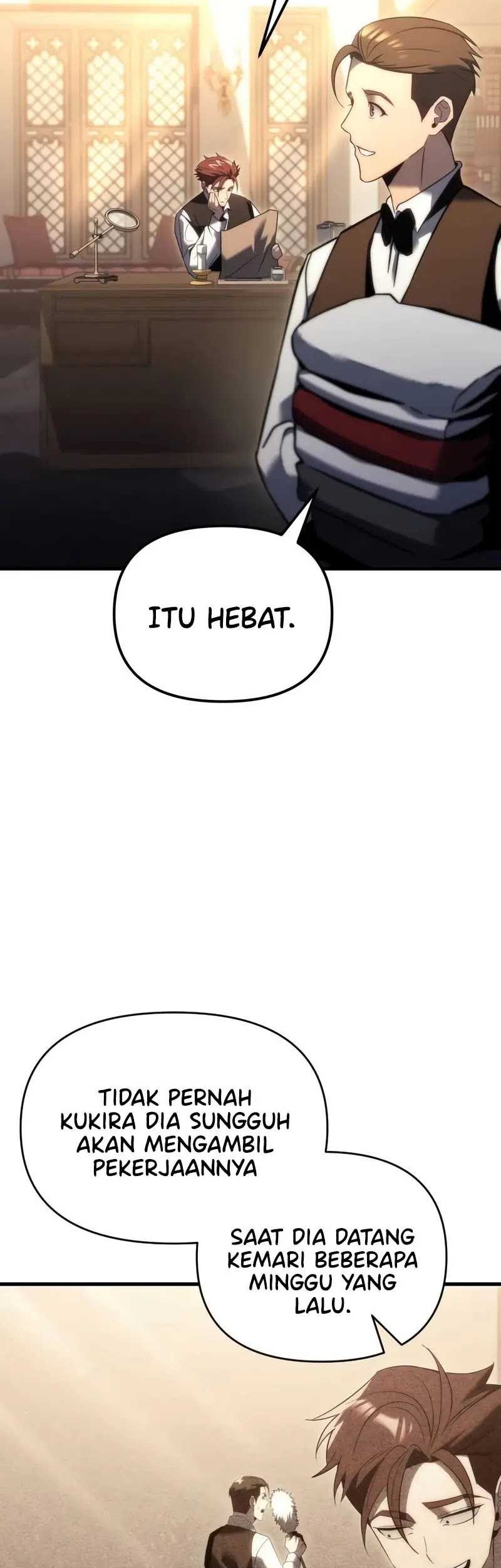 Regressor Of The Fallen Family Chapter 32 - halaman 7