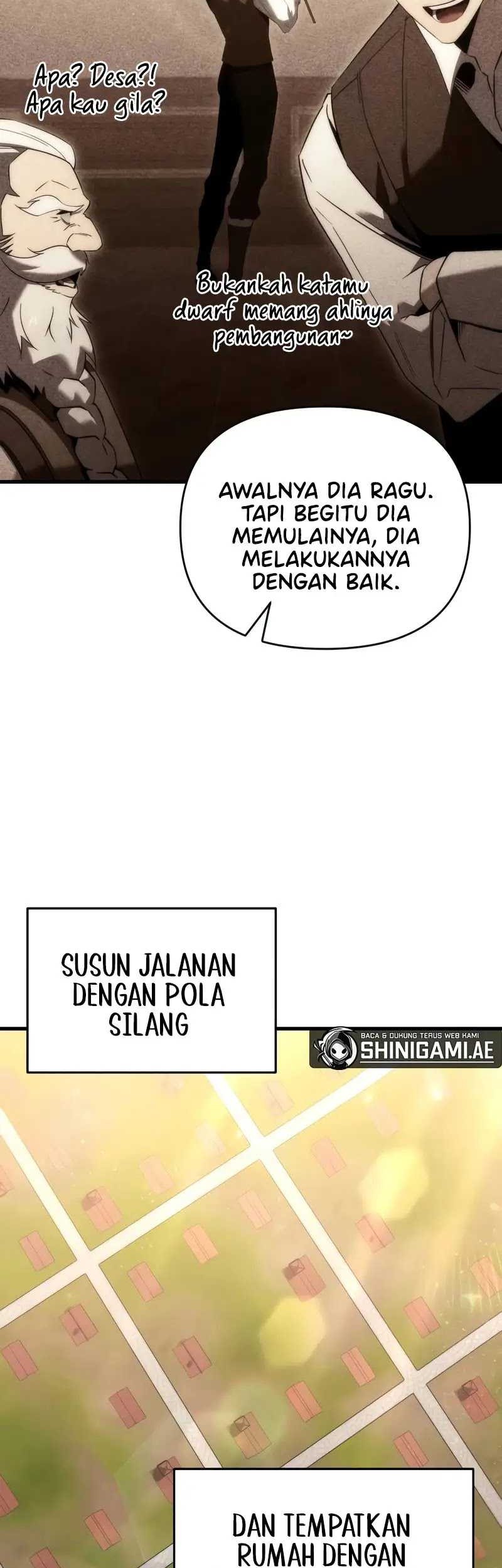 Regressor Of The Fallen Family Chapter 32 - halaman 8