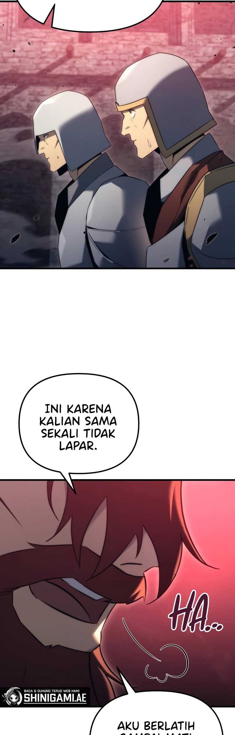 Regressor Of The Fallen Family Chapter 33 - halaman 11