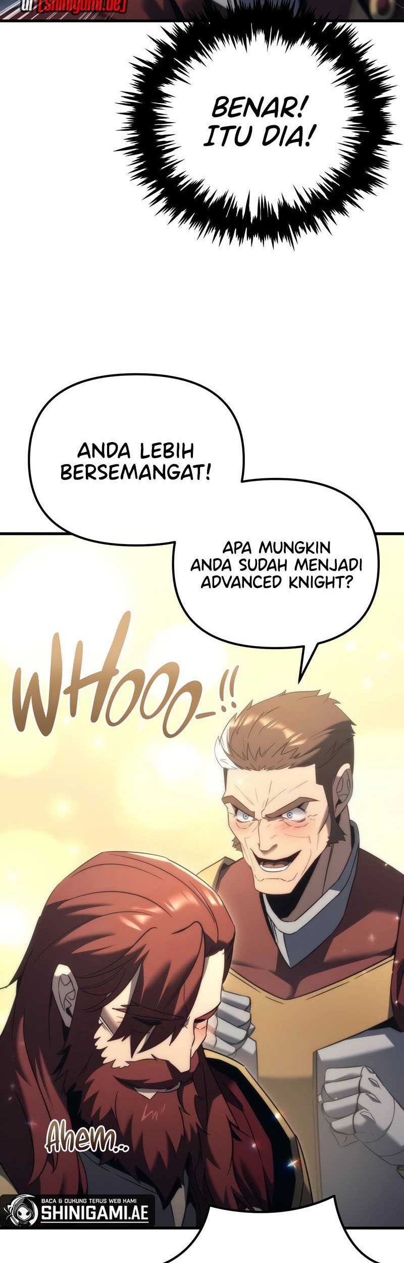 Regressor Of The Fallen Family Chapter 33 - halaman 15