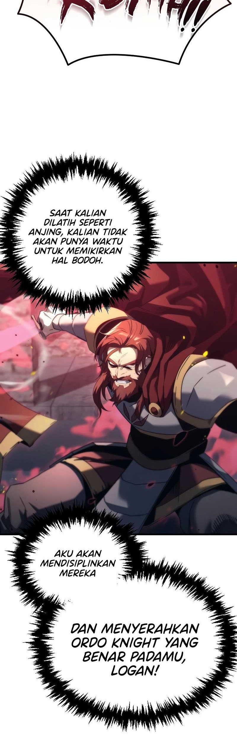 Regressor Of The Fallen Family Chapter 33 - halaman 19