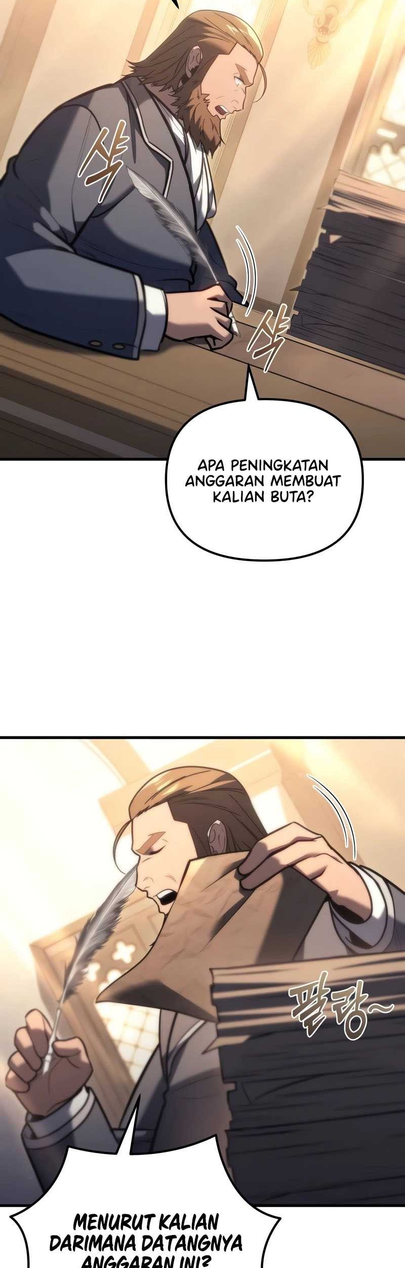 Regressor Of The Fallen Family Chapter 33 - halaman 24