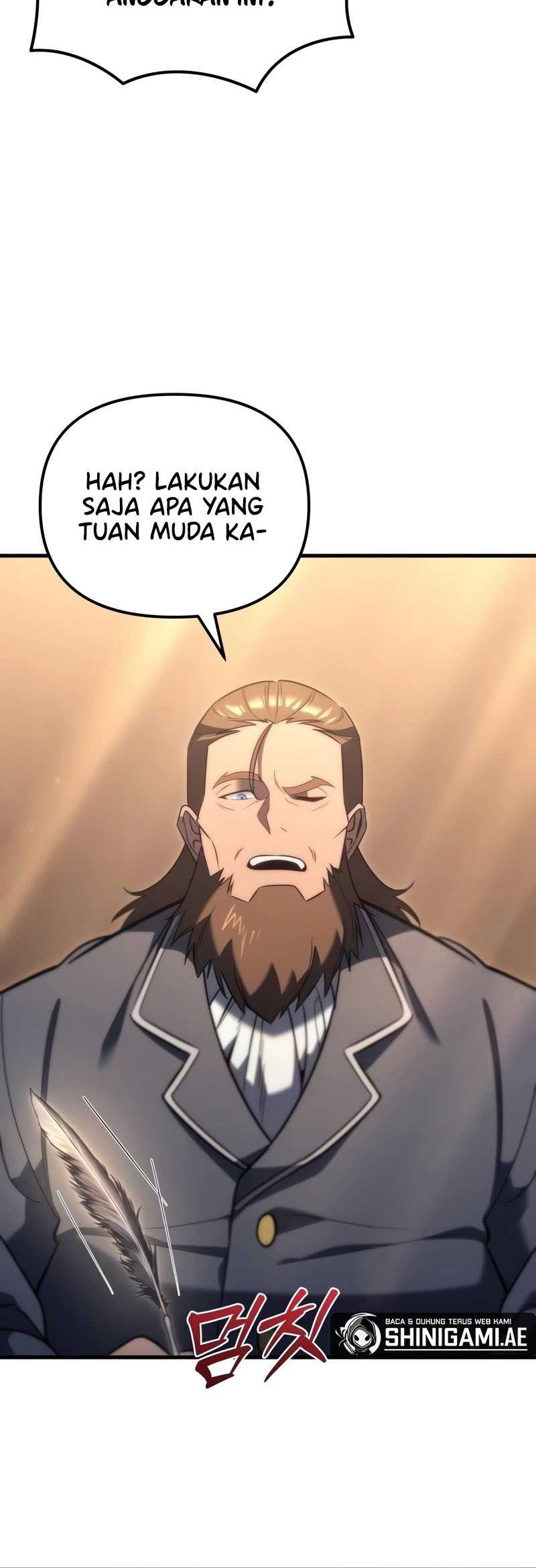 Regressor Of The Fallen Family Chapter 33 - halaman 25
