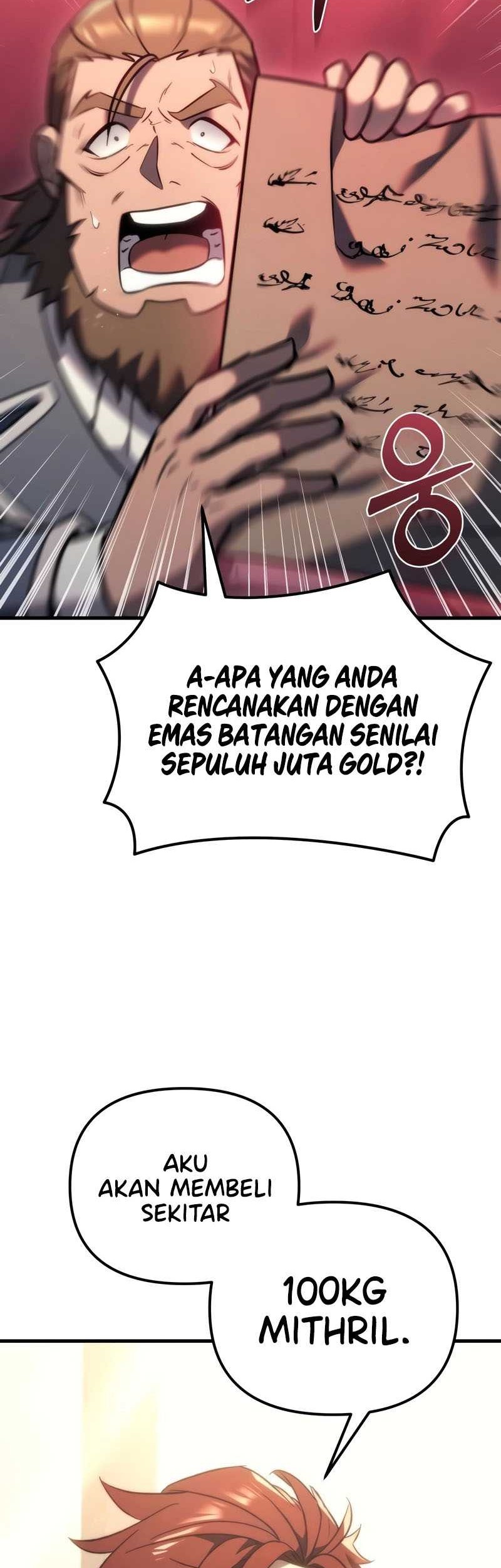 Regressor Of The Fallen Family Chapter 33 - halaman 27