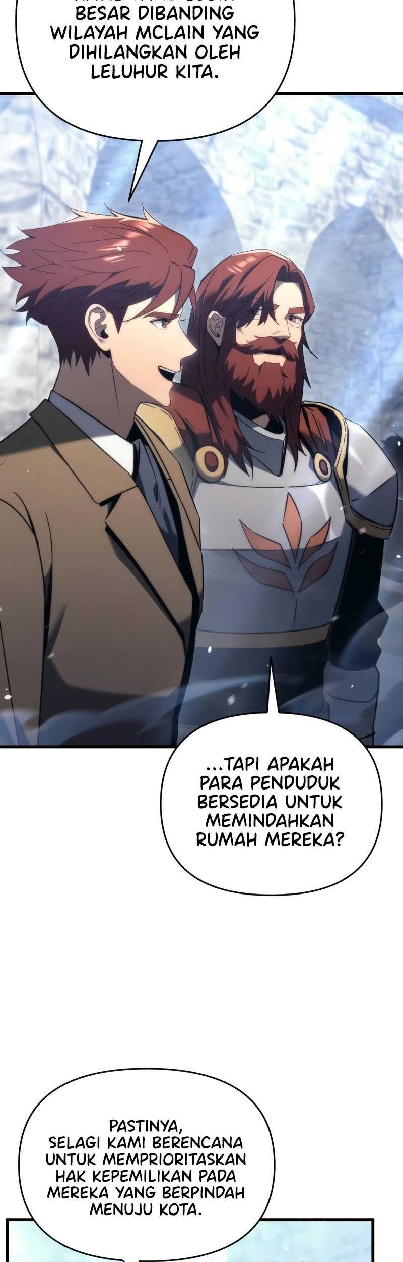 Regressor Of The Fallen Family Chapter 33 - halaman 3