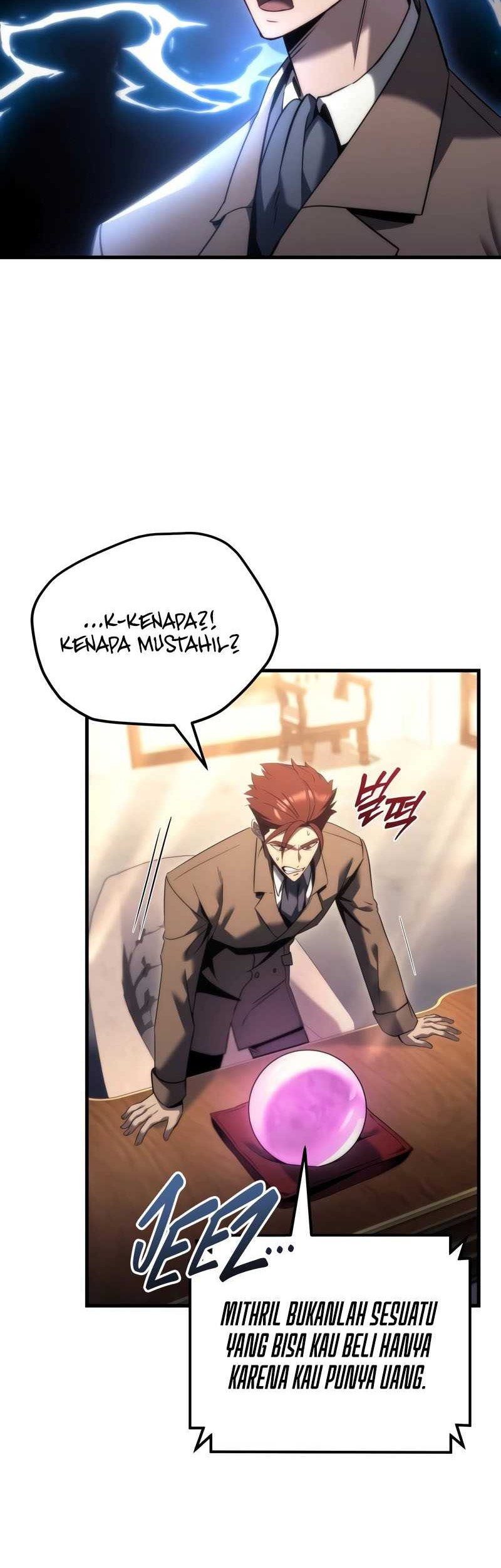 Regressor Of The Fallen Family Chapter 33 - halaman 31