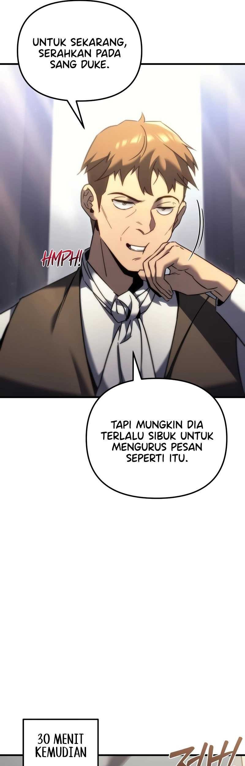 Regressor Of The Fallen Family Chapter 33 - halaman 38