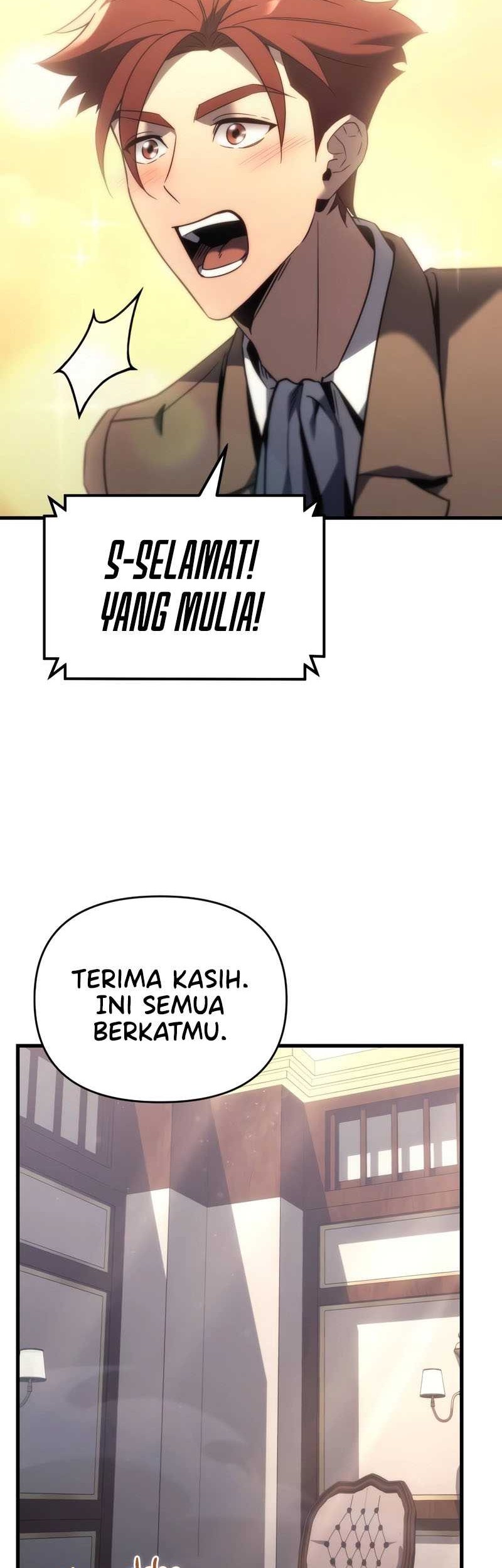 Regressor Of The Fallen Family Chapter 33 - halaman 47