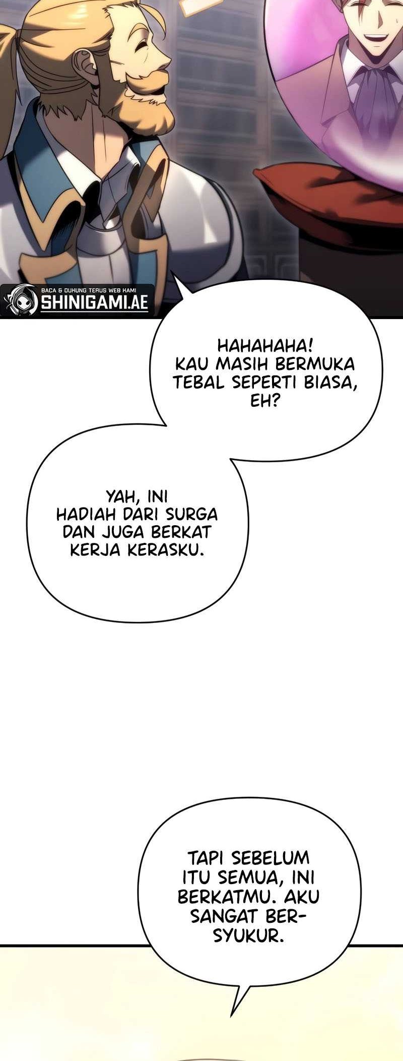 Regressor Of The Fallen Family Chapter 33 - halaman 49