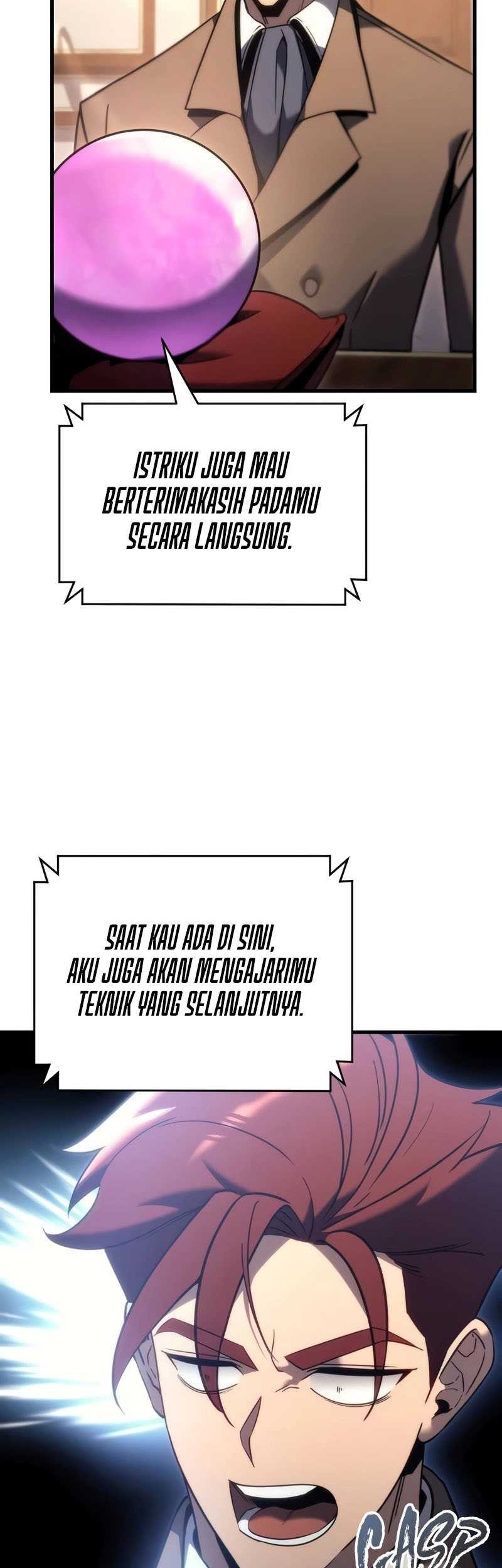 Regressor Of The Fallen Family Chapter 33 - halaman 51