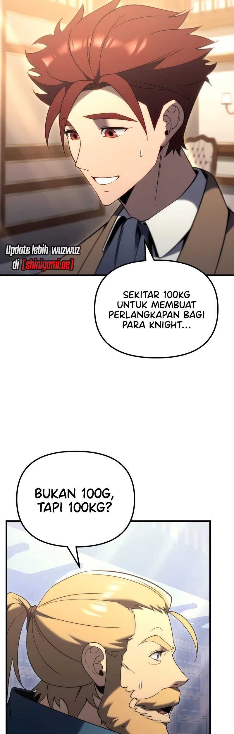 Regressor Of The Fallen Family Chapter 33 - halaman 56