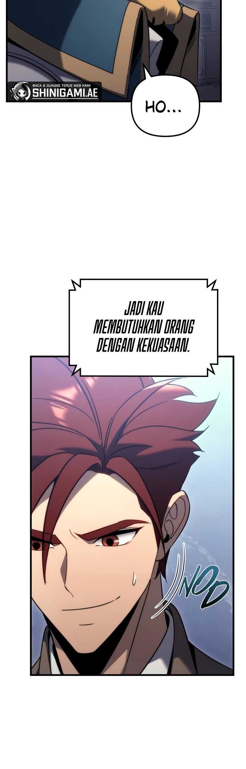 Regressor Of The Fallen Family Chapter 33 - halaman 57