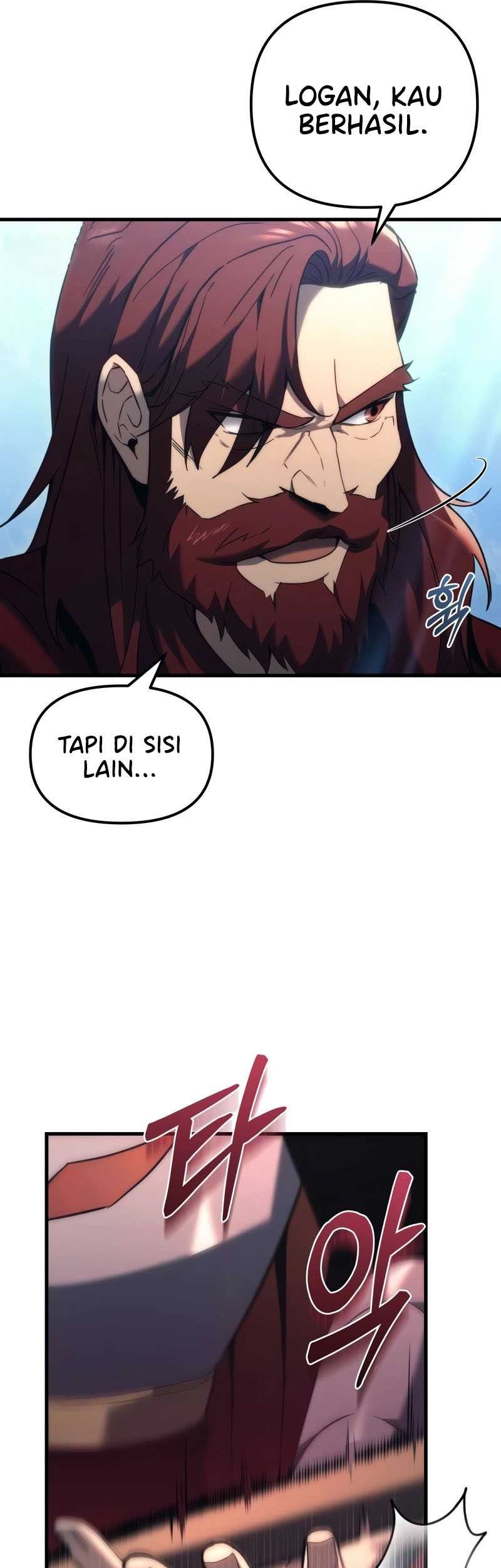 Regressor Of The Fallen Family Chapter 33 - halaman 6