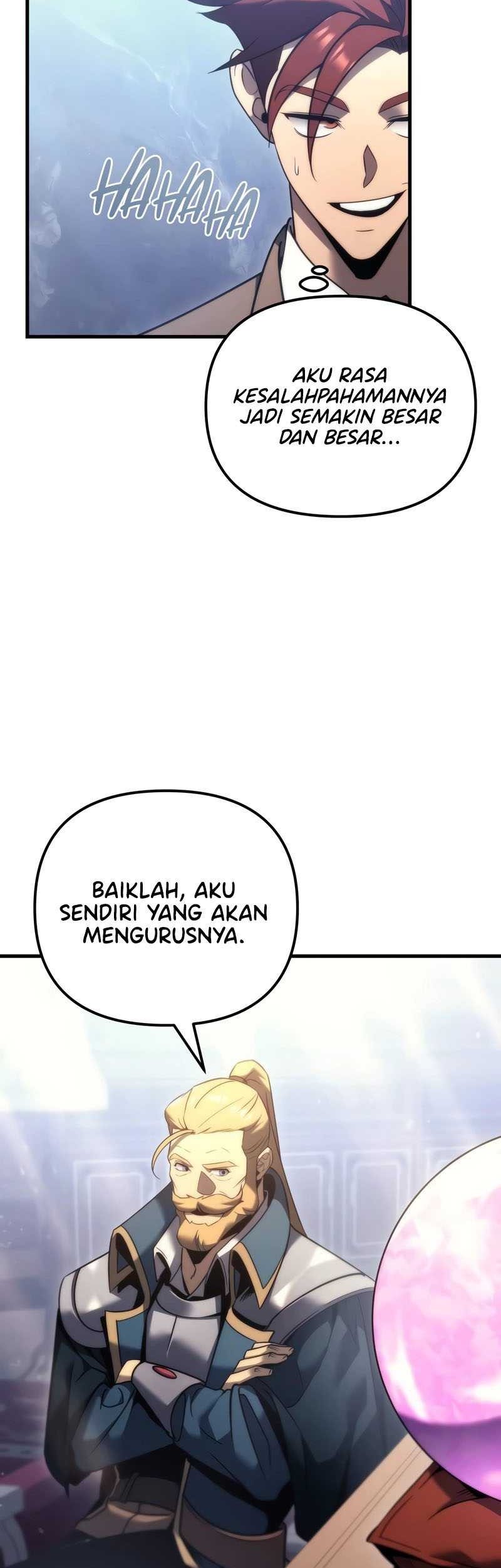 Regressor Of The Fallen Family Chapter 33 - halaman 60