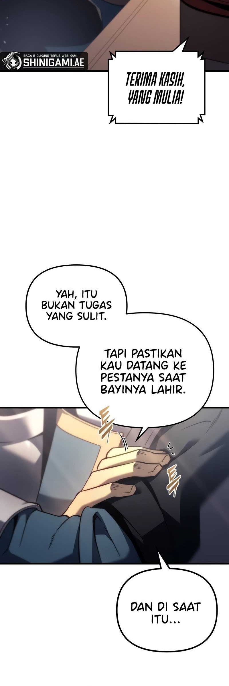 Regressor Of The Fallen Family Chapter 33 - halaman 61