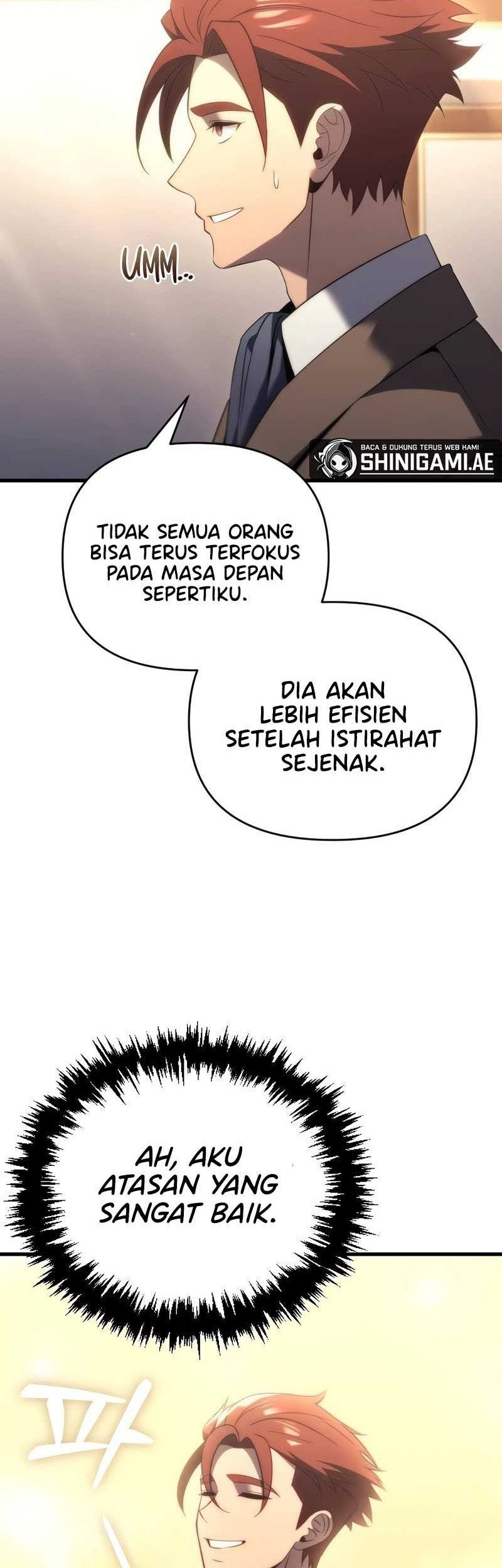 Regressor Of The Fallen Family Chapter 33 - halaman 67