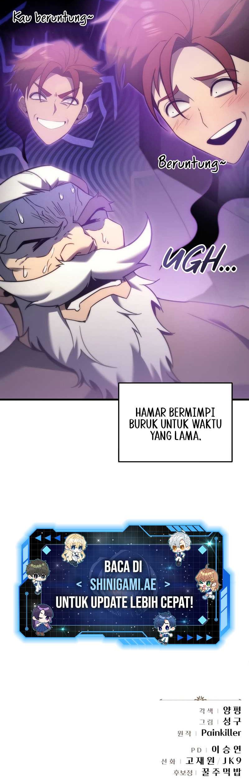Regressor Of The Fallen Family Chapter 33 - halaman 69