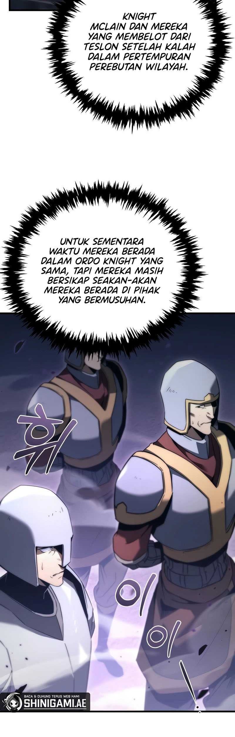 Regressor Of The Fallen Family Chapter 33 - halaman 9