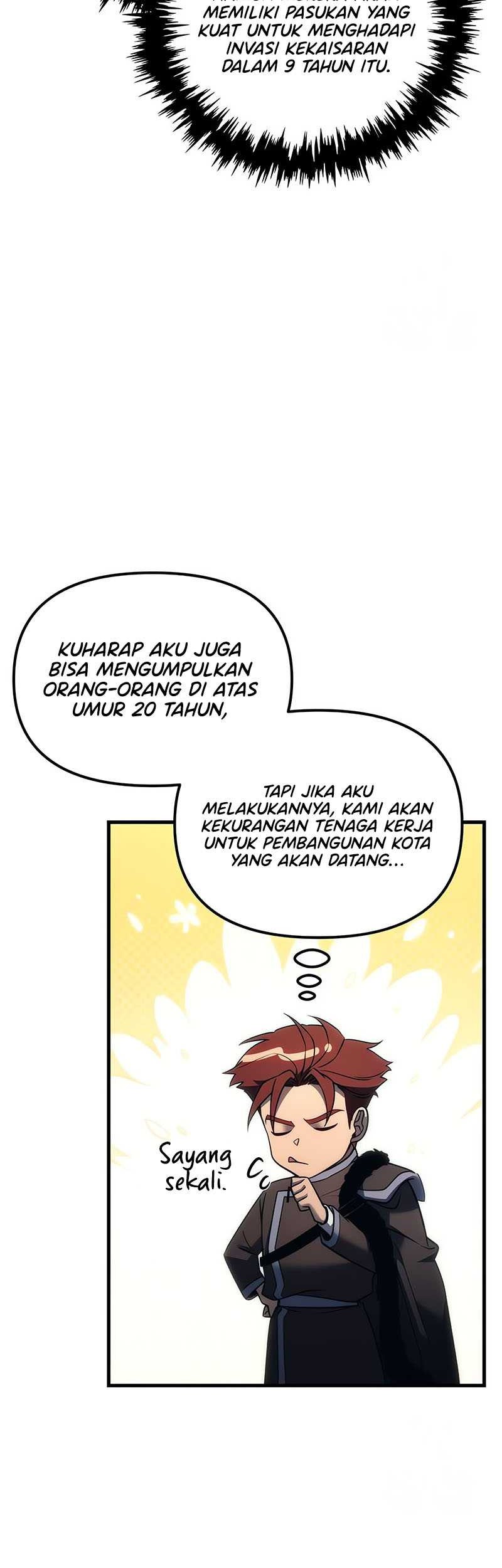 Regressor Of The Fallen Family Chapter 34 - halaman 12