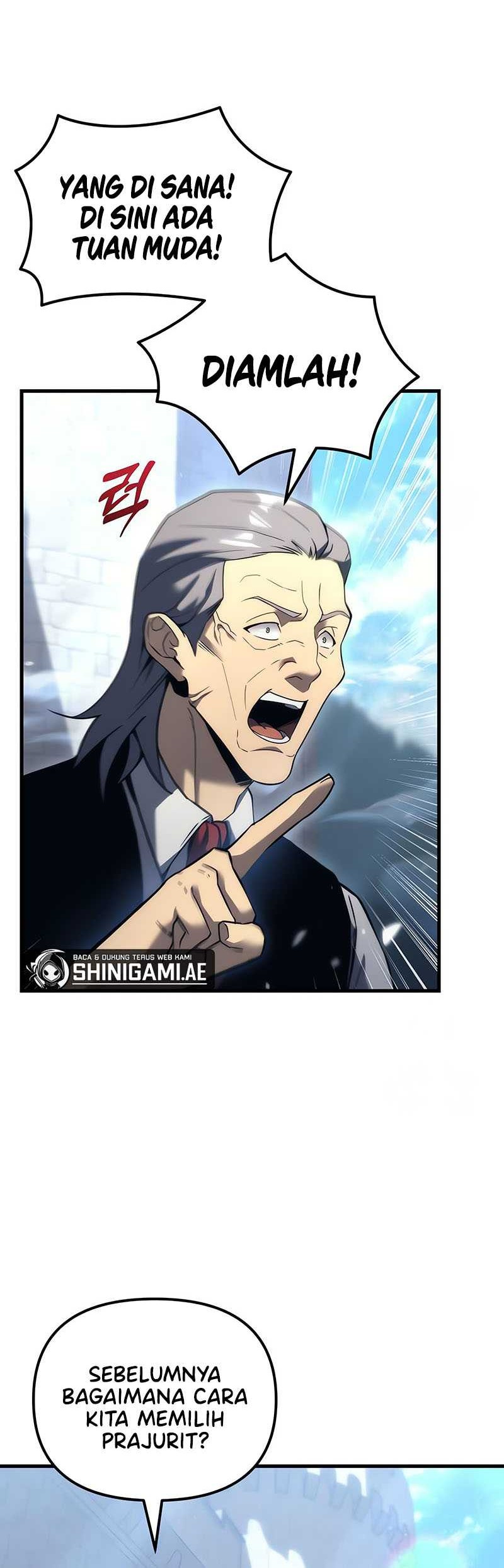 Regressor Of The Fallen Family Chapter 34 - halaman 13