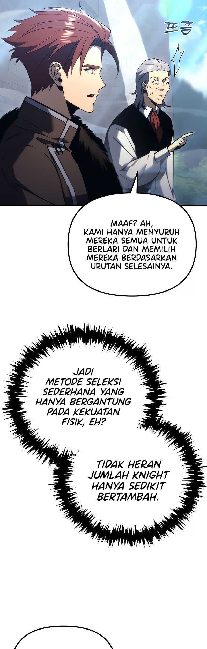 Regressor Of The Fallen Family Chapter 34 - halaman 14