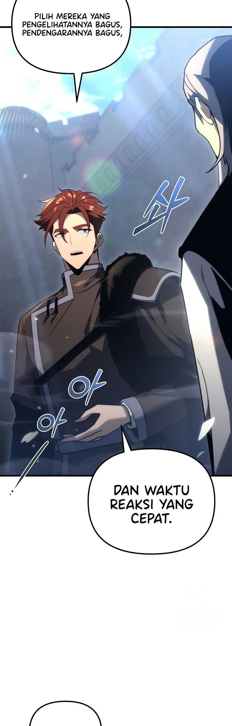 Regressor Of The Fallen Family Chapter 34 - halaman 15